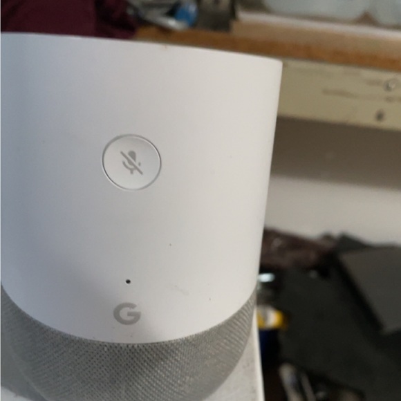 Google speaker :) - Picture 2 of 3